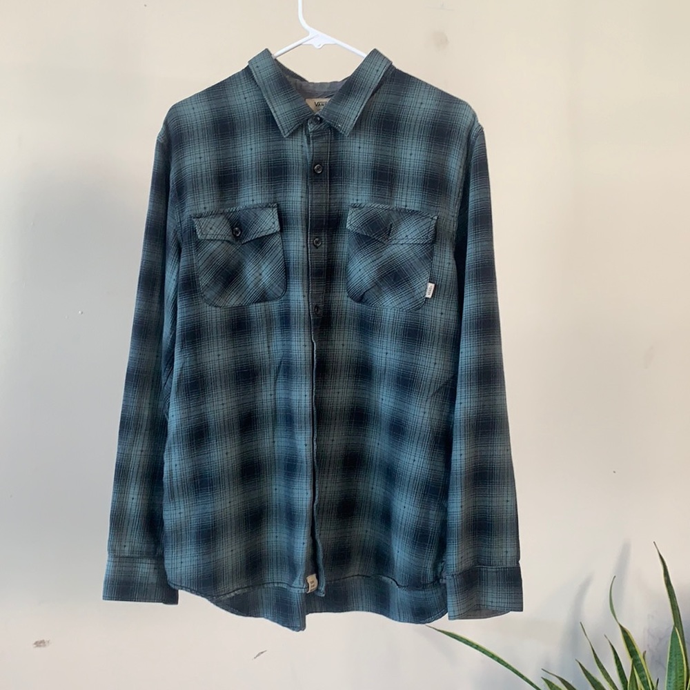 Vans Flannel